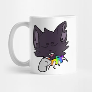Scourge Rainbow Collar Mug